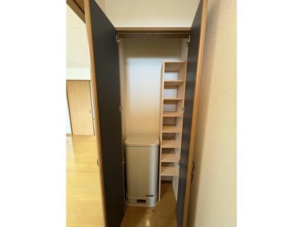 玄関回り