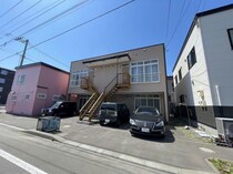 コーポフロスの外観写真