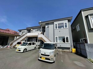 コーポコレ外観写真