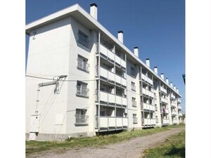 ビレッジハウス函館1号棟外観写真