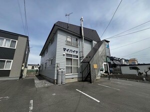 マイハイツ外観写真