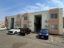 ソシアルコートの外観写真