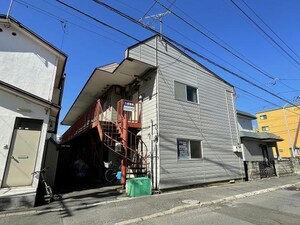 はまなす荘外観写真