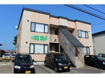 アムールドコーポⅡの外観写真