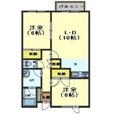 シムⅠの間取図