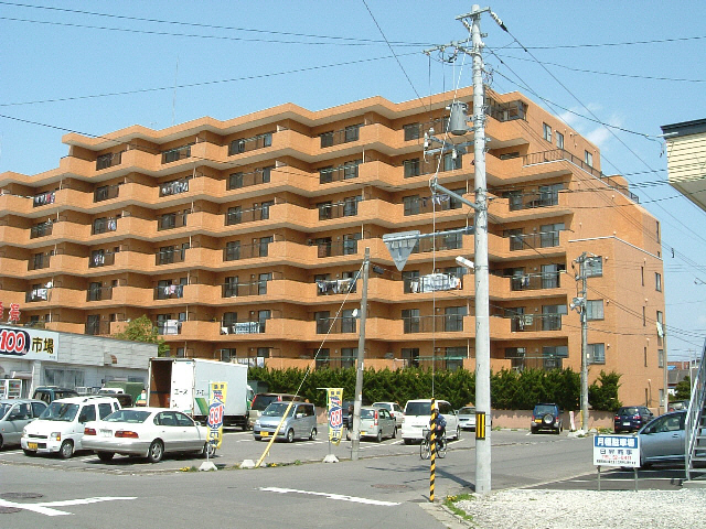 シャトーム大川