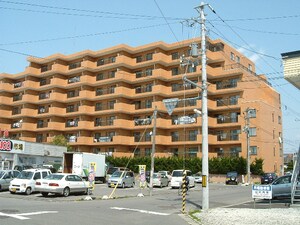 シャトーム大川外観写真
