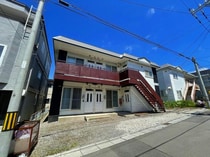 クラージュ花園の外観写真