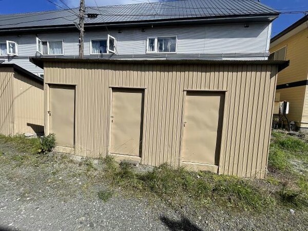 建物設備