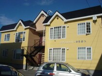 キャッスルリバーかさまつの外観写真