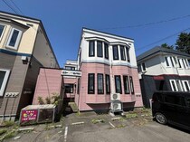 エコーマンションNo.1の外観写真