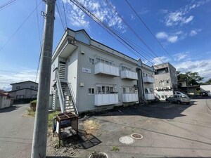 ハイツ深田5外観写真