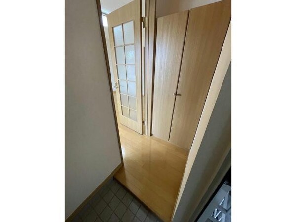 玄関回り
