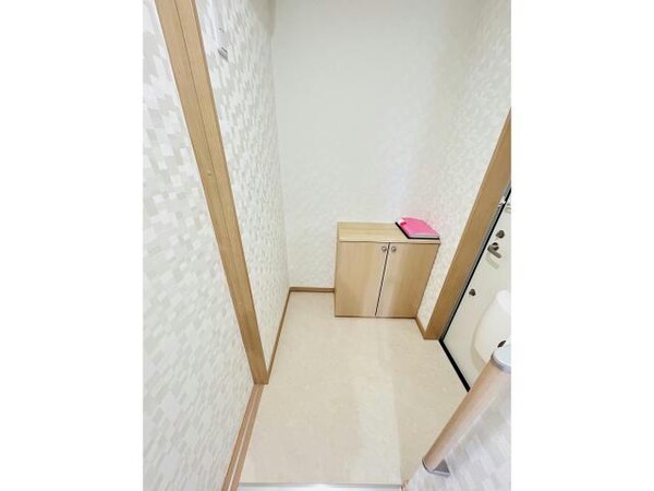 玄関回り