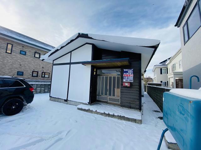 松陰町19番貸家