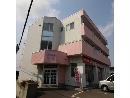 ニューパレス函館外観写真