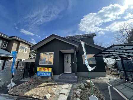 戸倉町9番貸家外観写真