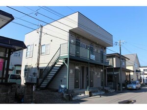 コーポはまなす外観写真