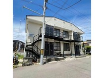 アニマ―ブル美原の外観写真