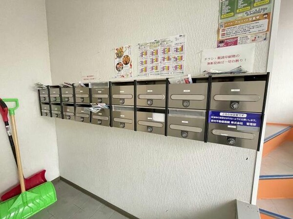 建物設備