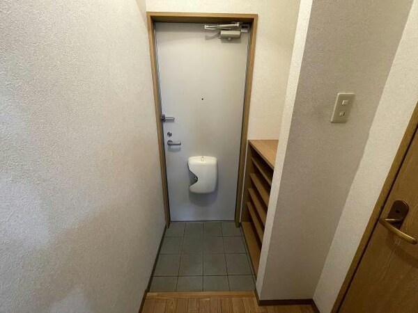 玄関回り