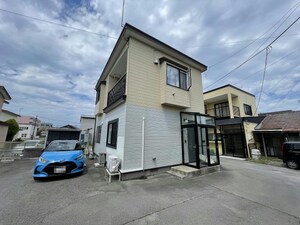 若松町39番貸家外観写真