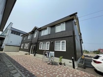 ハウスコンフォートBの外観写真