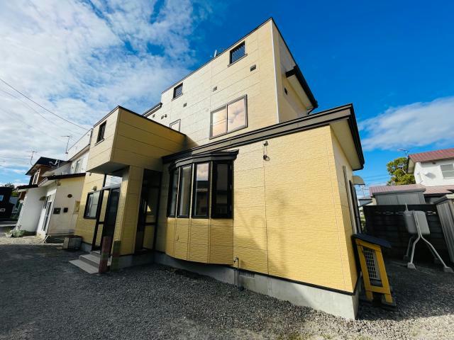 松陰町10番貸家
