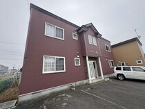 ロゼット美原の外観写真