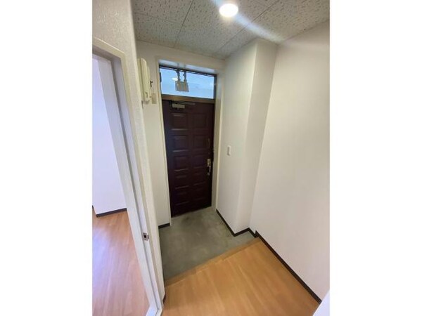 玄関回り