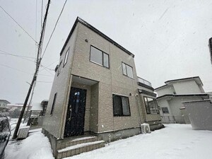 赤川1丁目貸家外観写真