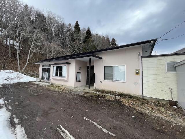 赤川町572番平屋の物件外観写真