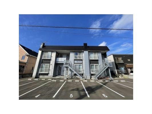 よし美荘No2の物件外観写真