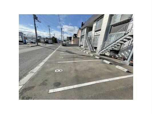 よし美荘No2の物件外観写真