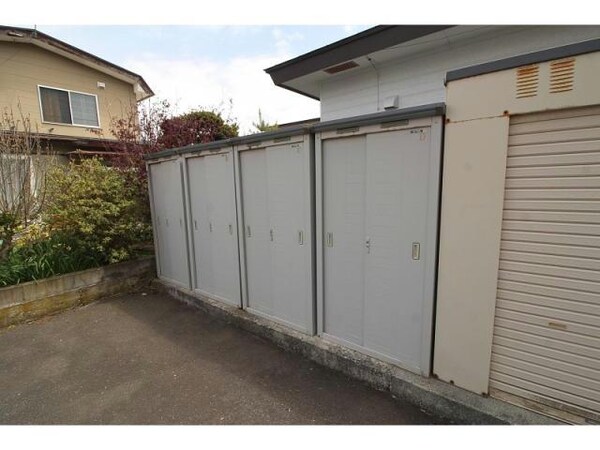 建物設備
