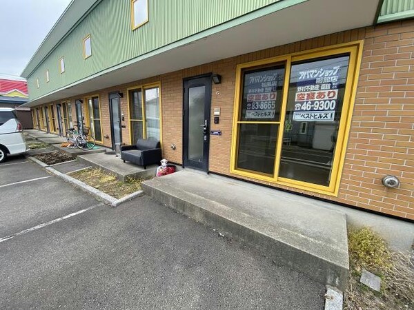 建物設備