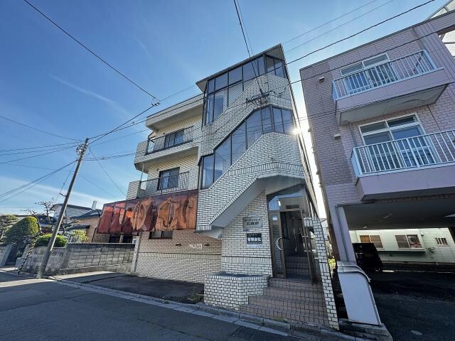 ガーデンパレス五稜郭の物件外観写真