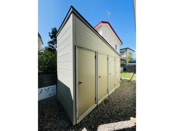 建物設備