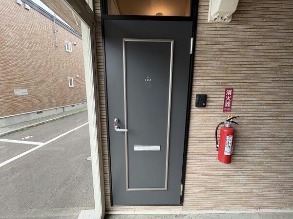 玄関回り