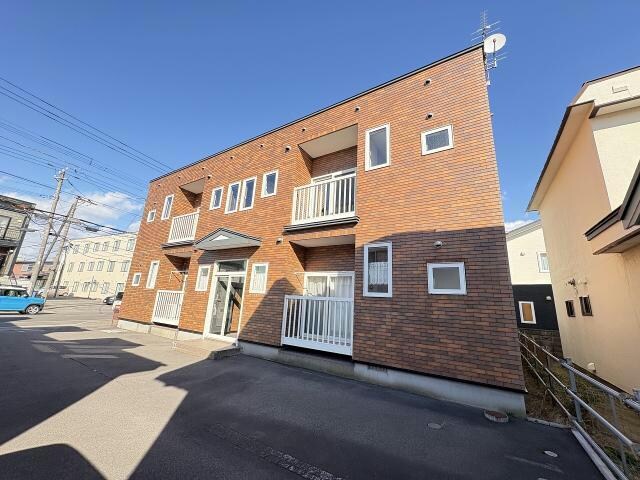 第３緑ハイツの物件外観写真