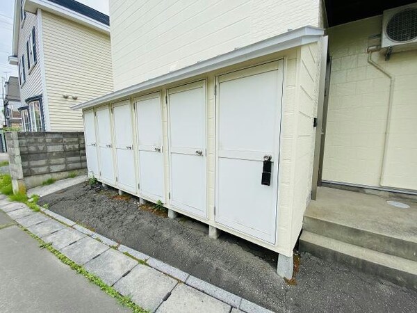 建物設備