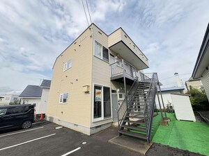 パルティールⅥ外観写真