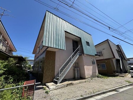 美原4丁目1棟3戸外観写真