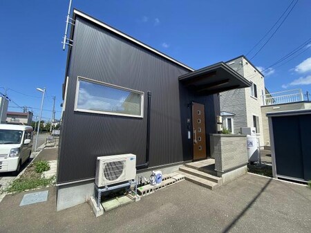 美原5丁目39番平屋外観写真