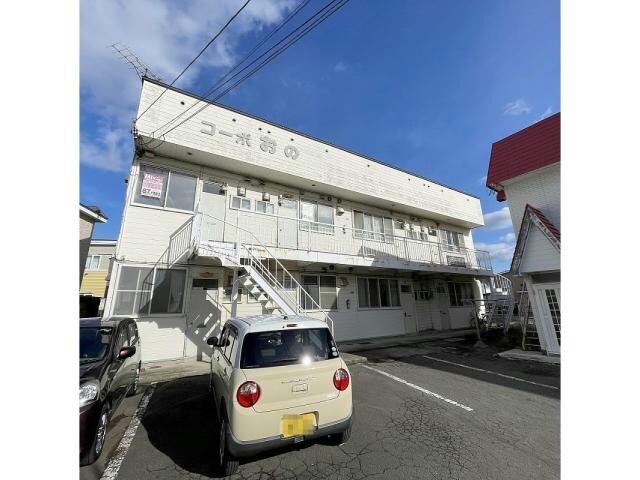 コーポおのの物件外観写真