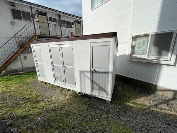 建物設備