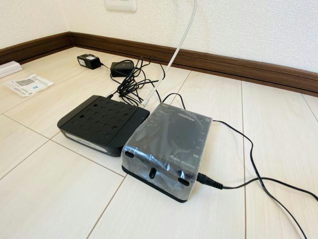 内観写真