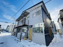 佐藤アパートの外観写真