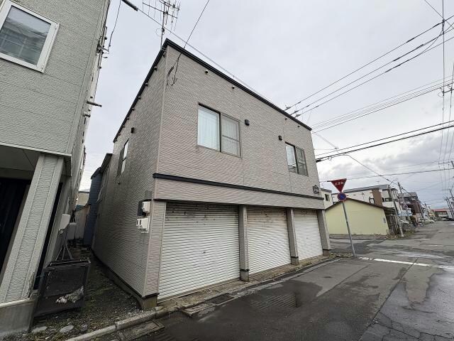 コーポいづみの物件外観写真