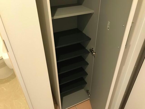 玄関回り